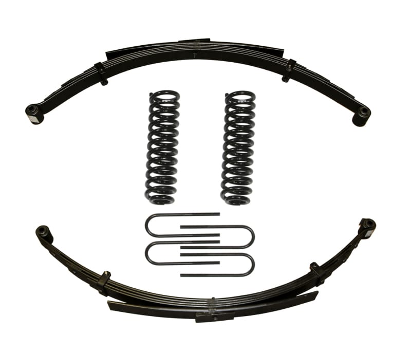 Skyjacker — 7IN. 66-77 BRONCO SYSTEM