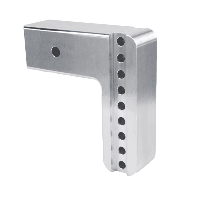Weigh Safe — Weigh Safe Drawbar Only 6in Drop & 3in Shank (21K GTWR) - Aluminum
