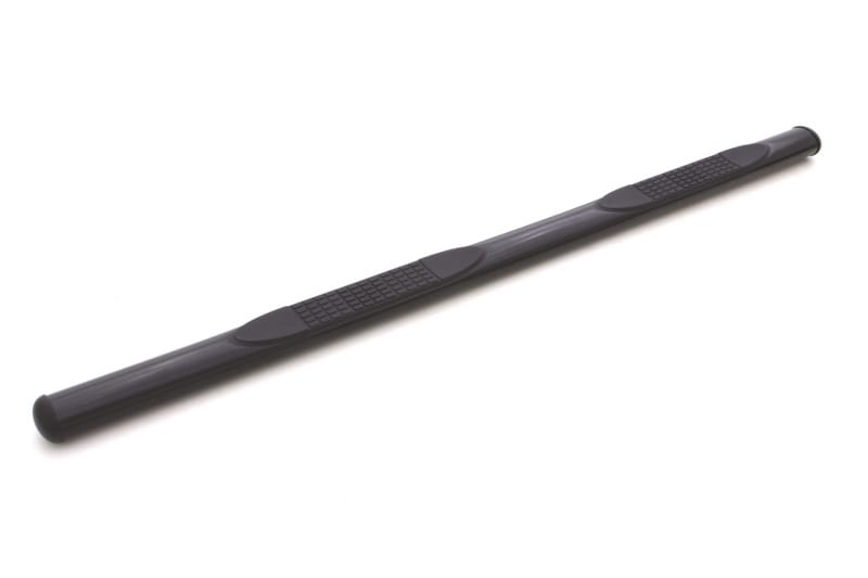 LUND — 4 In Oval Straight Nerf Bars; Steel; Black
4 Inch Oval Straight Nerf Bar