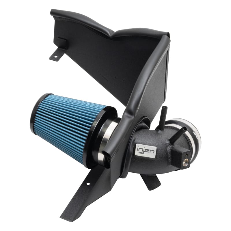 Injen — Wrinkle Black SP Aluminum Series Air Intake System