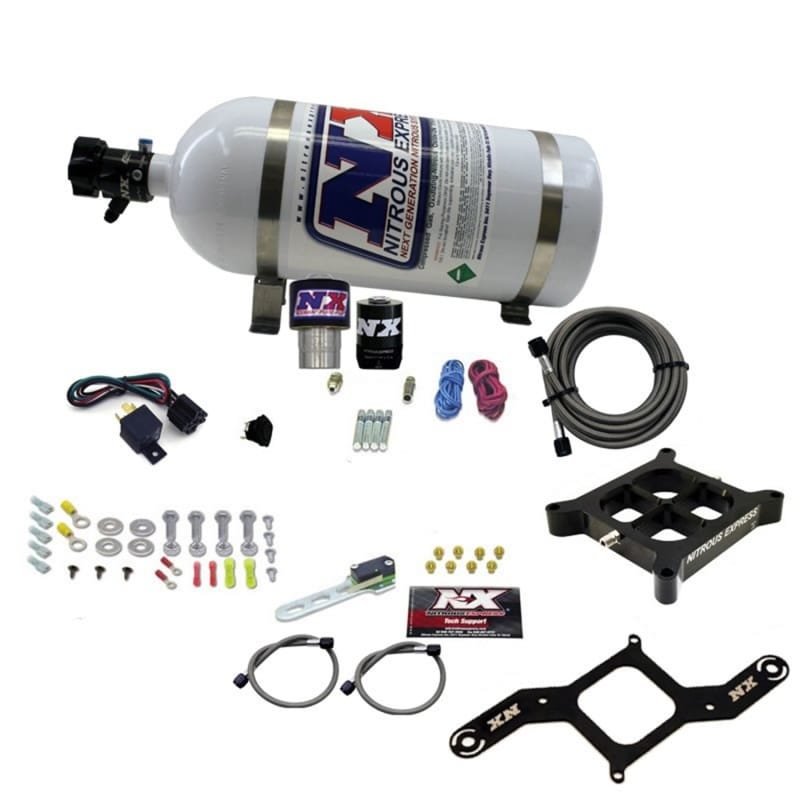 Nitrous Express — Nitrous Oxide Injection System Kit