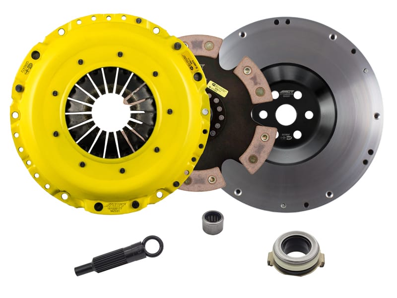 ACT — ACT Heavy Duty Race Rigid 6 Pad Clutch Kit