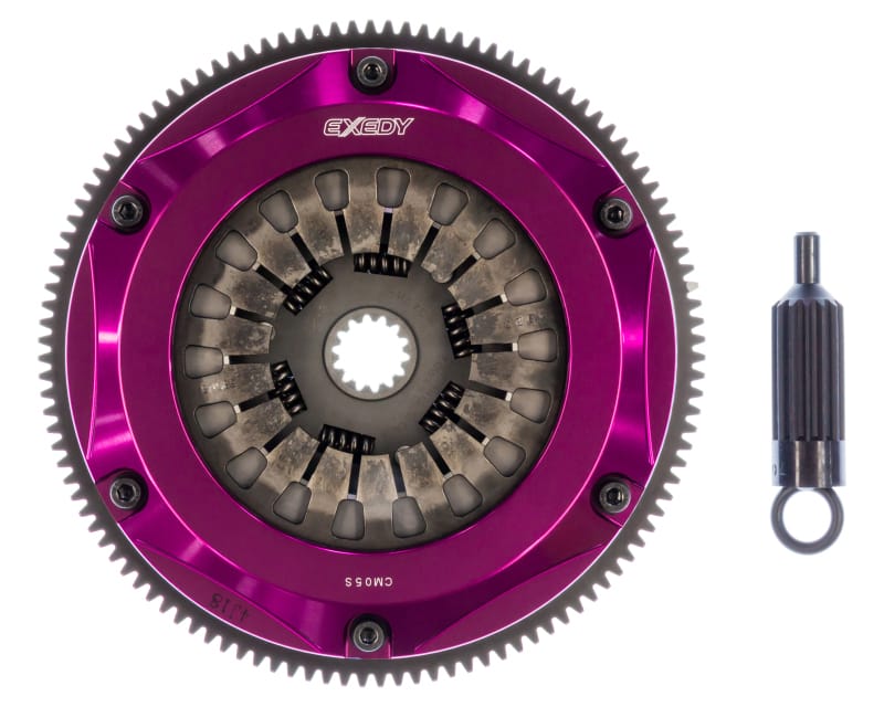 Exedy — Hyper Twin Cerametallic Clutch
Hyper Multi-Plate Clutch Kit