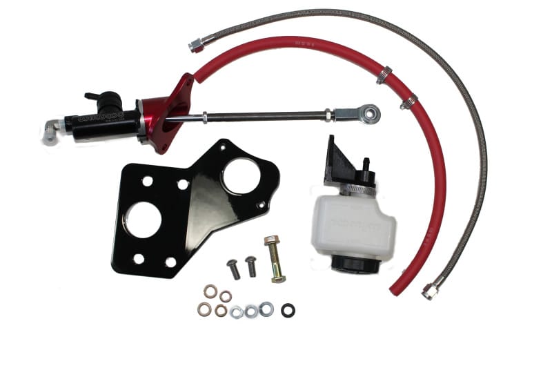McLeod Racing — Hydraulic Conversion Kit 1970-1981 Camaro, Firebird. With GM QD Fittings.
Hydraulic Conversion Kit: 1970-1981 Camaro: w/GM QD Fitting: No Bearing
Kit:Hydraulic Conversion 1970-1981 Camaro. With GM QD Fitting.