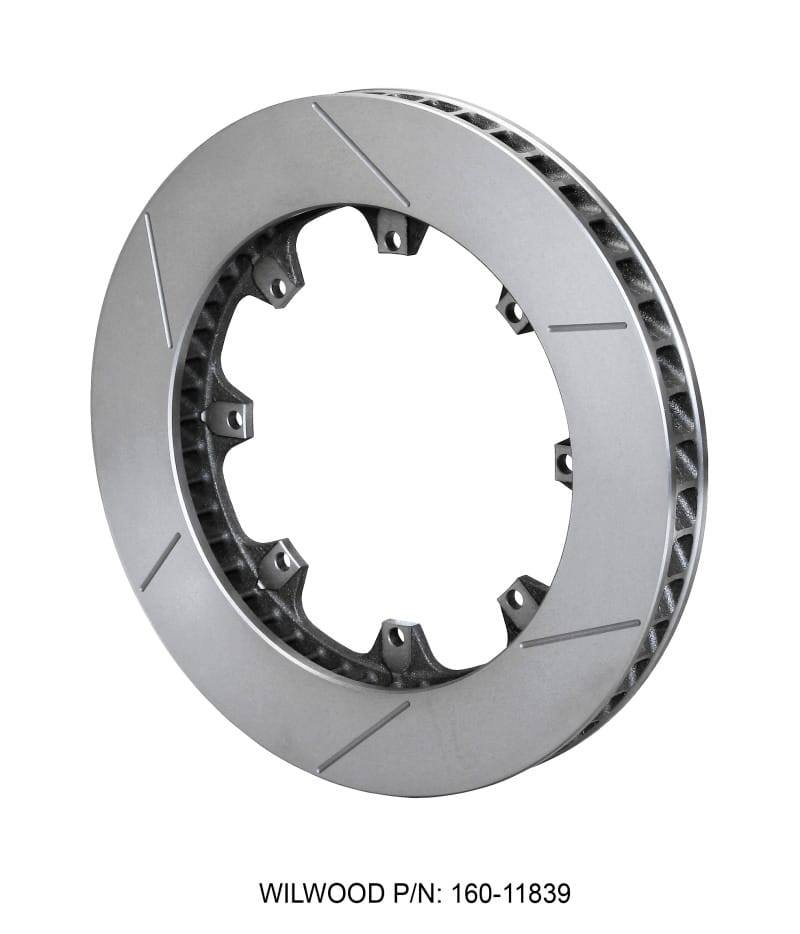 Wilwood — ROTOR1219-125AU655-000TJCXXXXR 8x7.00,48 CVANE,GT,SPEC-37