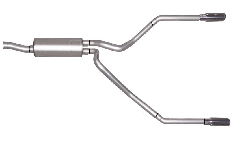 Gibson — Dual Split Exhaust System