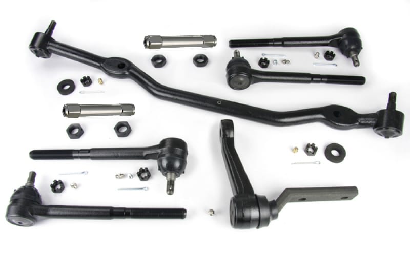 Ridetech — Steering linkage kit for 1964-1967 GM A-Body. (with 13/16" center link)