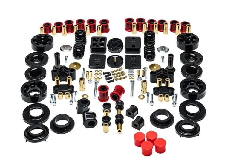 Energy Suspension — Hyper-Flex System