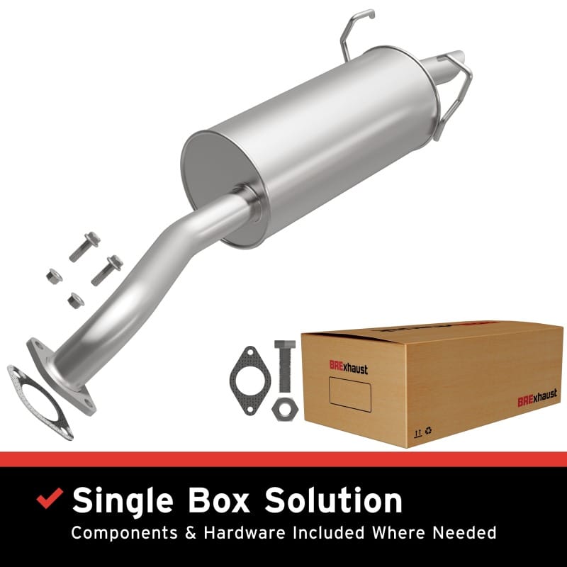 Magnaflow — Direct-Fit Rear Muffler Kit