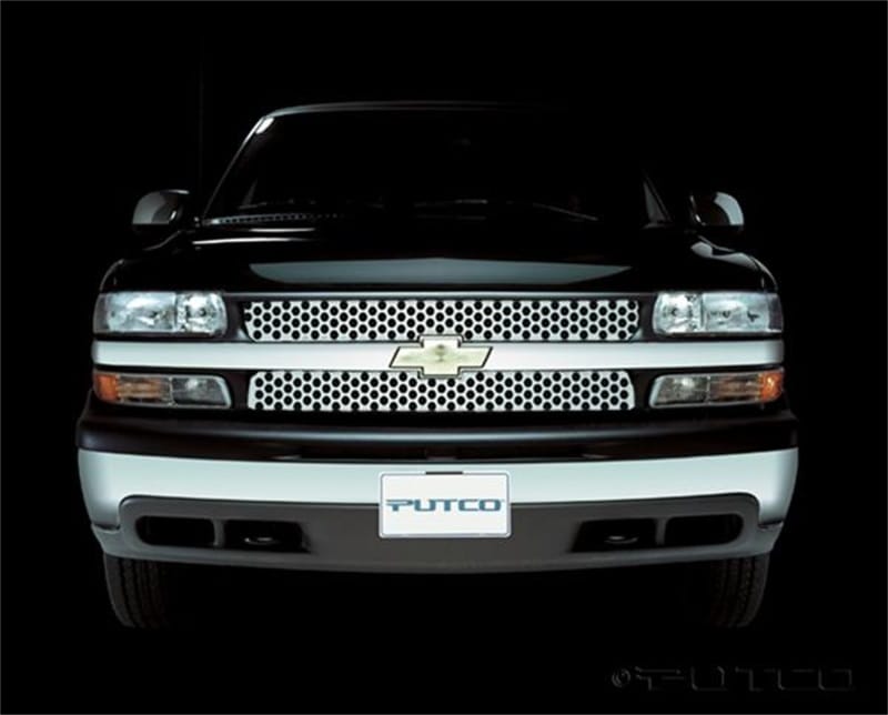 Putco — Punch Grille Insert
