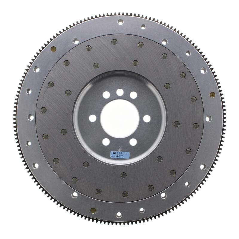 McLeod Racing — FLYWHEEL ALUMINUM 13# FORD MODULAR 2010-2014 GT500 8 BOLT CRANK 0 BALANCE 164T R
Flywheel Aluminum:2010-14 GT500:8 Bolt Crank:0Bal:164T:RST/RXT ONLY
Discontinued 7/27/2025