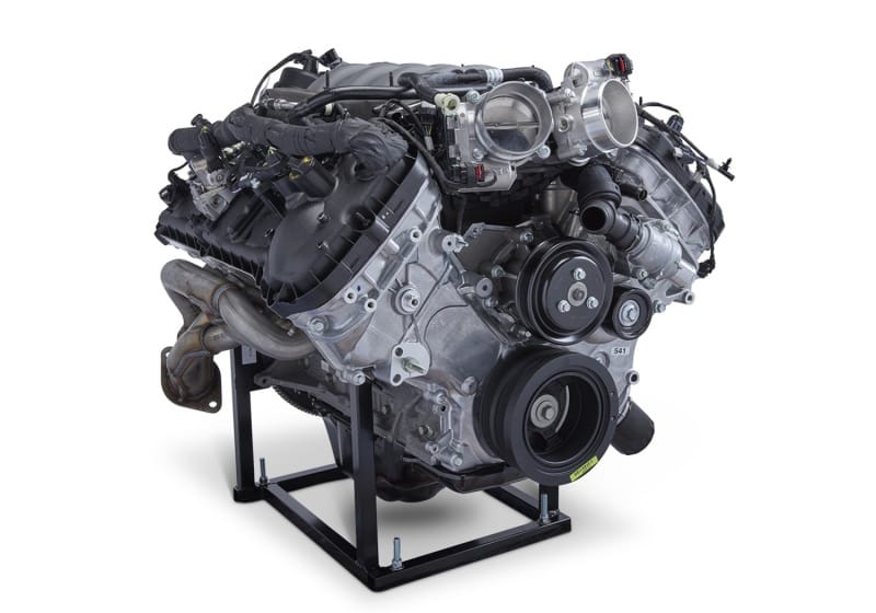 Ford Racing — 5.0L Gen 4 Mustang Crate Engine With Flywheel
Crate Engine