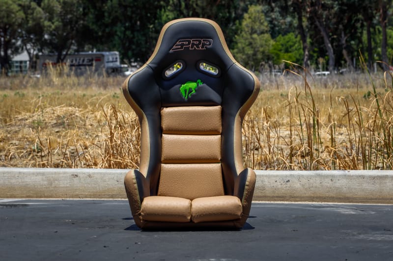 PRP Seats — PRP Delta Composite Seat (Carbon Fiber)