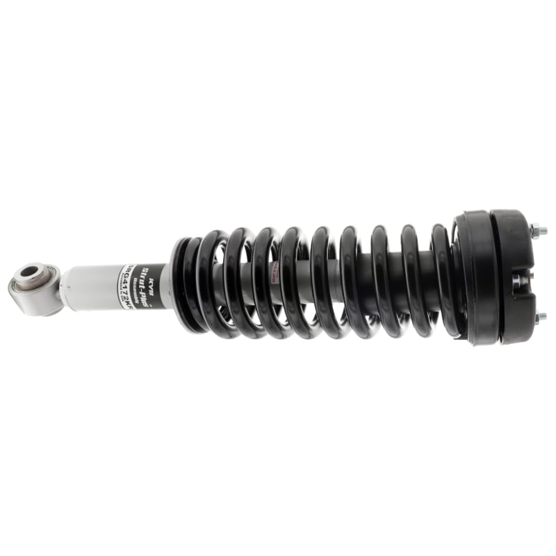 KYB — Complete Corner Unit Leveling Kit Assembly -Strut, Mount, Spring, Leveling Kit