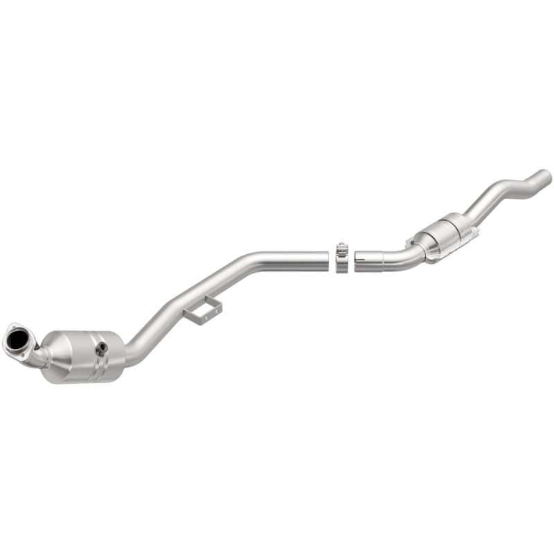 Magnaflow — California CARB Direct-Fit Catalytic Converter
California Direct-Fit Catalytic Converter