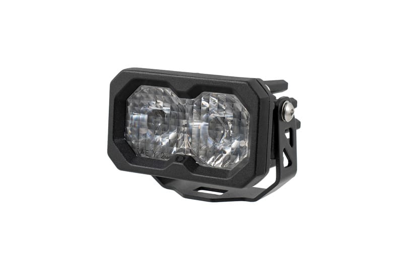 Diode Dynamics — Diode Dynamics C2 2.0 Sport White SAE Driving Standard ABL (single)