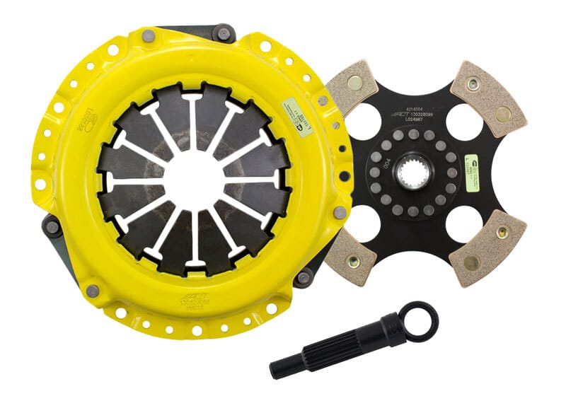 ACT — ACT Heavy Duty Race Rigid 6 Pad Clutch Kit