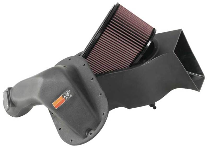 K&N Engineering — Replacement Airbox