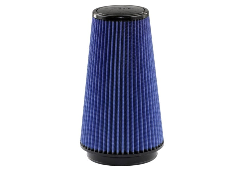 aFe — Magnum FLOW Universal Air Filter w/ Pro 5R Media
MagnumFLOW Universal Clamp On PRO 5R Air Filter