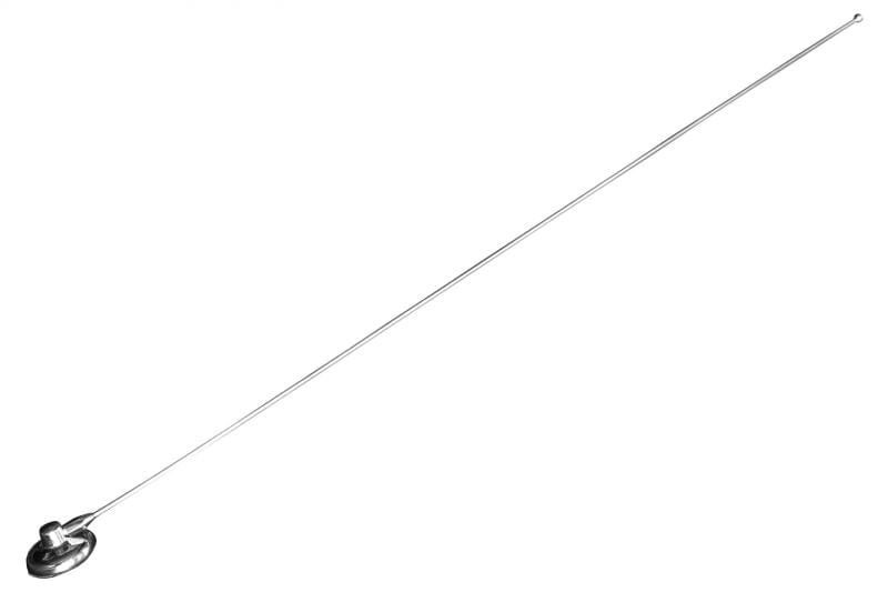 Kentrol — Kentrol 97-06 Jeep Wrangler TJ Antenna/Base Mount