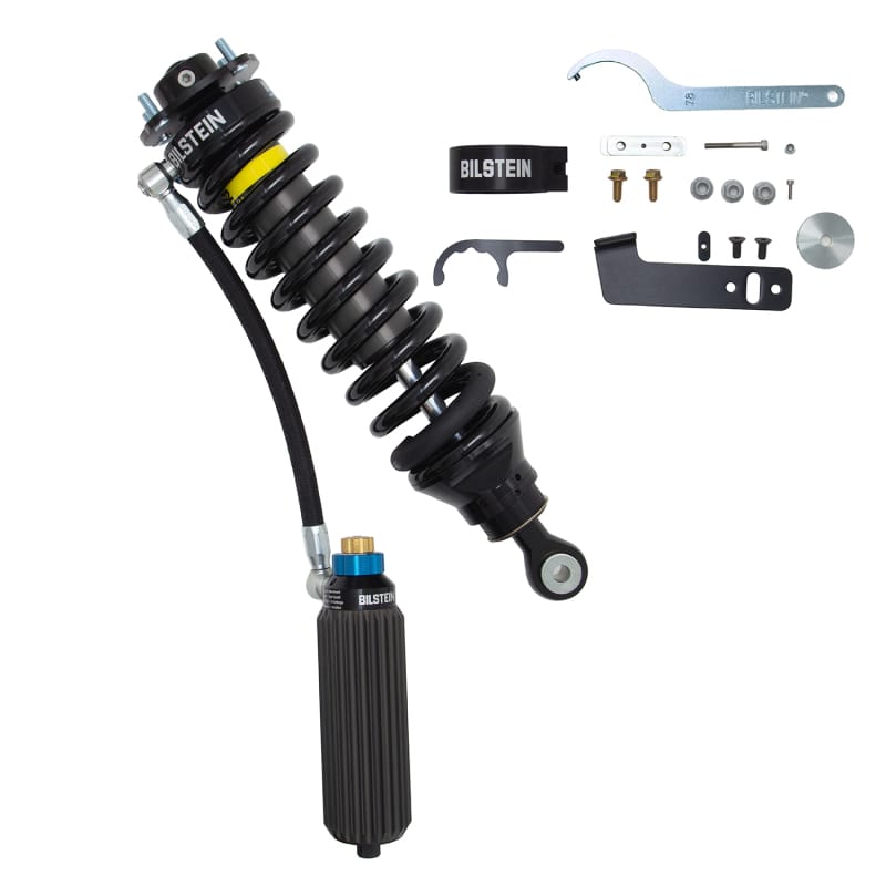 Bilstein — Bilstein 2022+ Toyota Tundra 4WD B8 8112 Black Hawk 3-Way Adj. Front Left Coilover - 1-2.25in Lift
Front Corner Module