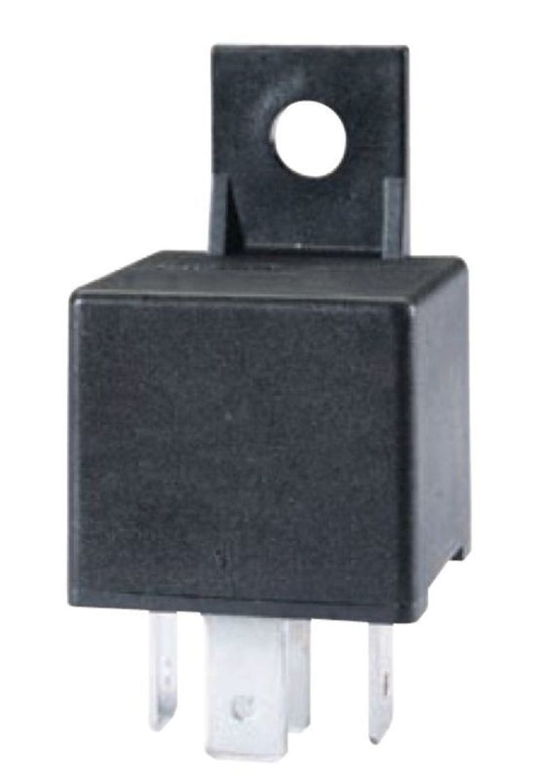 Hella — Hella RELAY MINI ISO 5P 12V SPST D87 DIO BKT