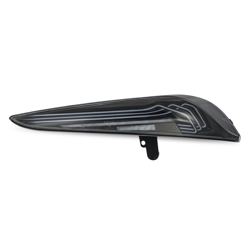 AlphaRex — LED Taillights Black