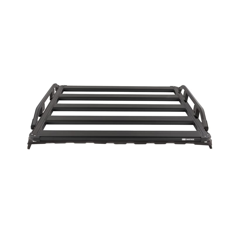 ARB — ARB Base Rack 49in x 45in with Mount Kit/Deflector/Trade (Side) Guard Rails
BASE Rack Kit