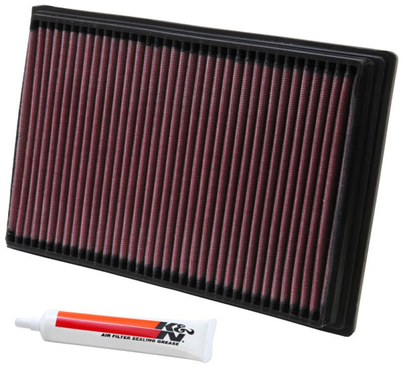 K&N Engineering — Replacement Air Filter