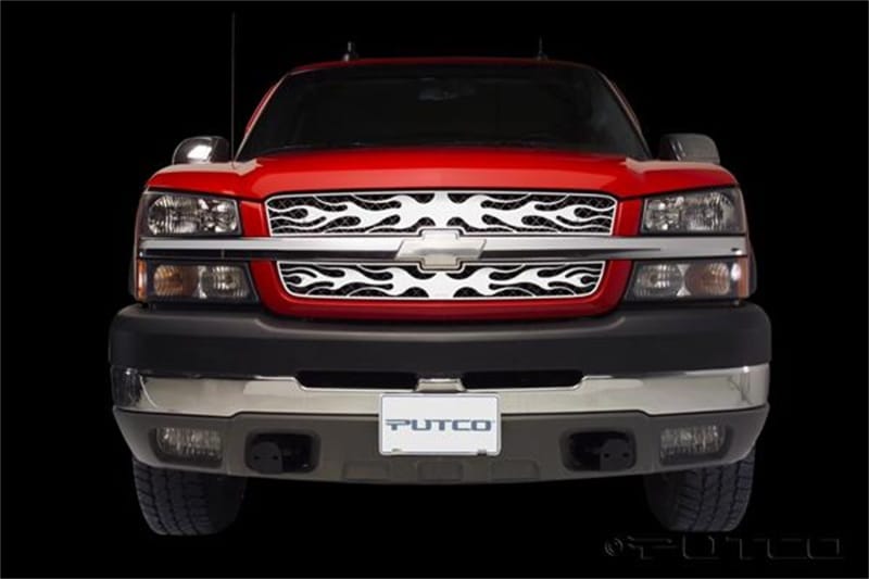 Putco — Flaming Inferno Grille Insert