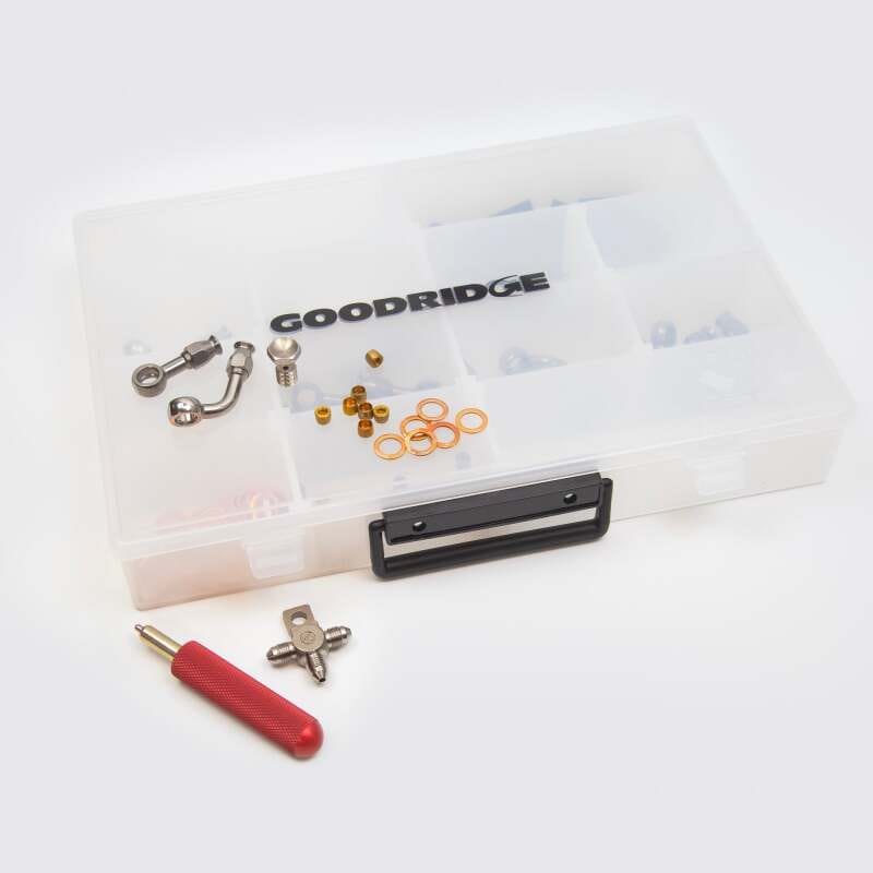 Goodridge — Goodridge HD Hide-A-Line Builder Kit
