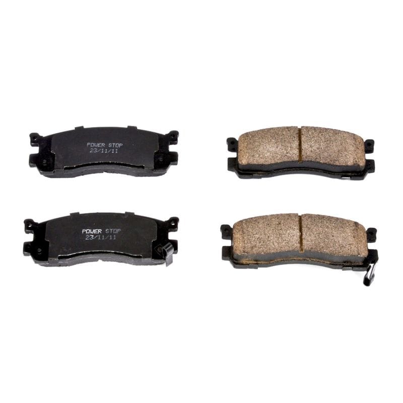 PowerStop — PowerStop - Z16 Low-Dust Ceramic Brake Pads