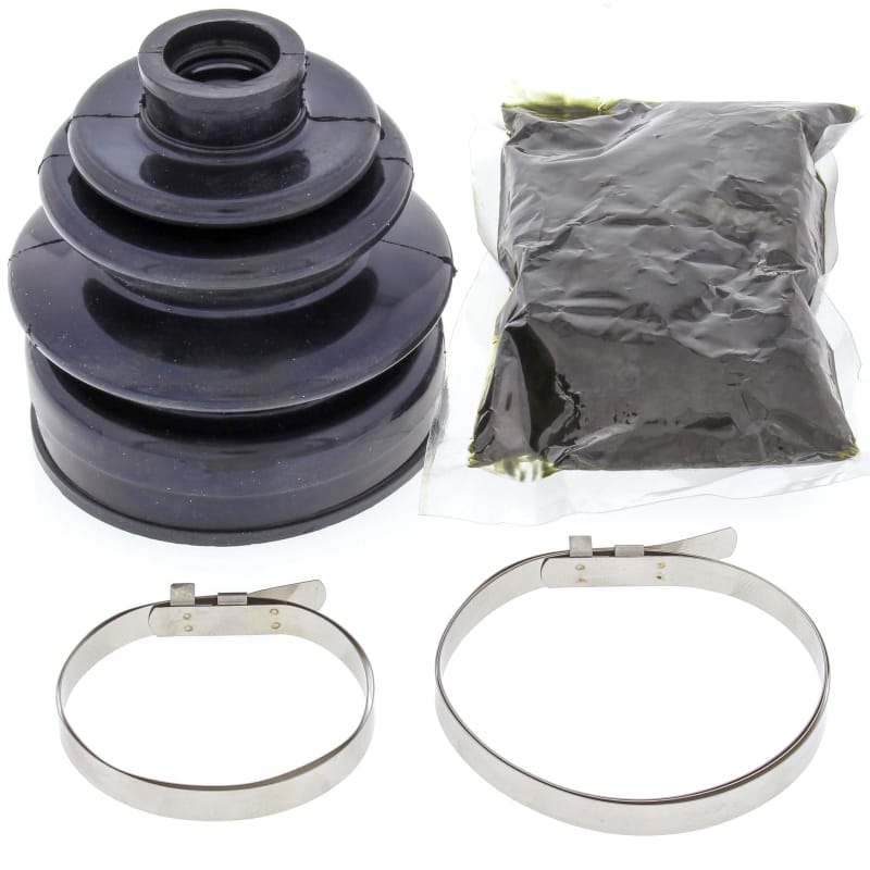 All Balls Racing — All Balls Racing 01-07 Honda TRX500FA CV Boot Repair Kit - Front - Outer