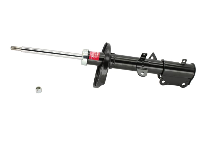 KYB — Ride Comfort may be important, but restoring a vehicles Ride Control, stability, stopping, lane change responsiveness and handling is critical. KYB Excel-G Shocks and Struts are designed for the most important performance purpose: Restoring the vehicles original capabilities. KYB is a world leading supplier of shocks and struts to new vehicle manufacturers and the Excel-G is made on the very same KYB OE assembly lines, uses the same OE quality components and is calibrated to restore original, de
Gas Strut