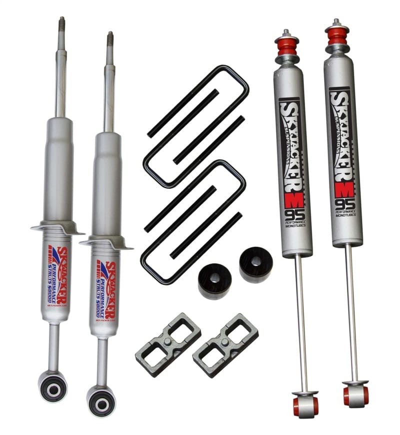 Skyjacker — Suspension Lift Kit w/Shock