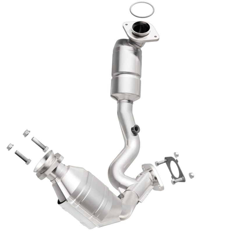 Magnaflow — California CARB Direct-Fit Catalytic Converter
California Direct-Fit Catalytic Converter