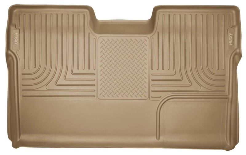 Husky Liners — Weatherbeater - 2nd Seat Floor Liner
Weatherbeater-2nd Seat Floor Liner