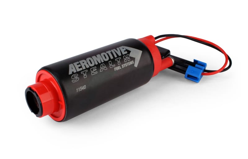 Aeromotive — 340 Fuel Pump; Center Inlet