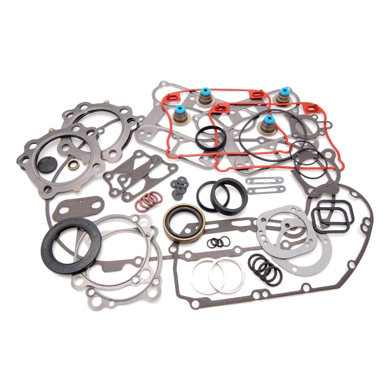 Cometic Gasket — Cometic Harley-Davidson 2004-06 Est Sportster Comp.Motor Rebuild w/.030inH/G