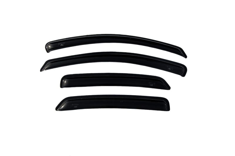 AVS — Ventvisor Deflector; Smoke; Outside Mount; 4 pc.
Ventvisor® Deflector 4 pc.