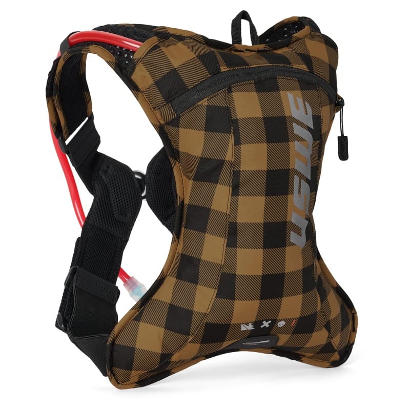 USWE — USWE Outlander Hydration Pack 2L - Flannel Bronze/Black