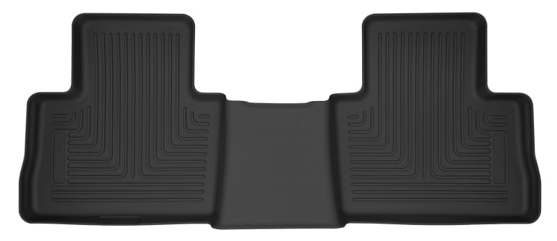 Husky Liners — Husky Liners 2019 Toyota Rav 4 X-Act Contour Black Floor Liner (2nd Seat)