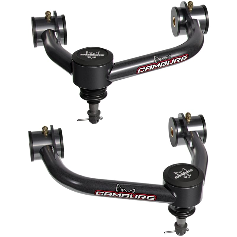 Camburg — Camburg 15-20 Ford F-150 2WD/4WD Performance X-Joint XL Upper Arms
Control Arm Kit