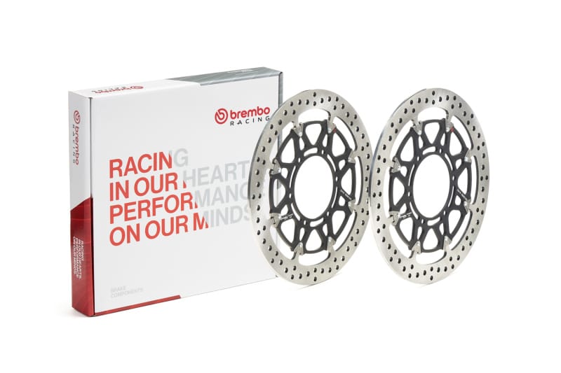 Brembo OE Powersports — Brembo OE 01-10 Suzuki GSX-R1000/13-18 GSX-R1000/20-25 GSX-R1000 T-Drive Brake Disc