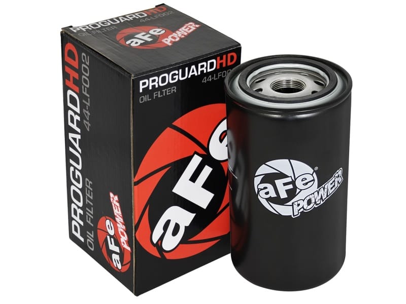 aFe — ProGuard D2 Oil Fluid Filter
PROGUARD Oil Filter