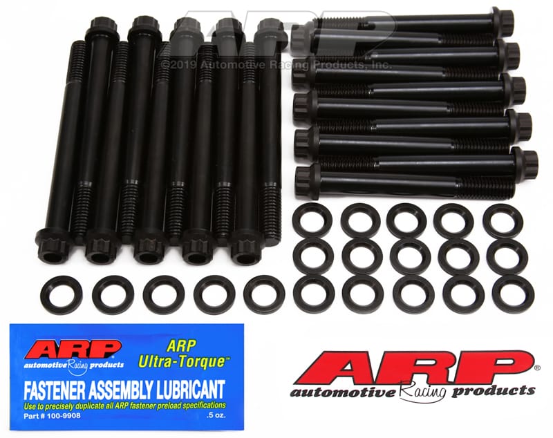 ARP — ARP SB Ford SVO 351 Yates 94 12pt head bolt kit