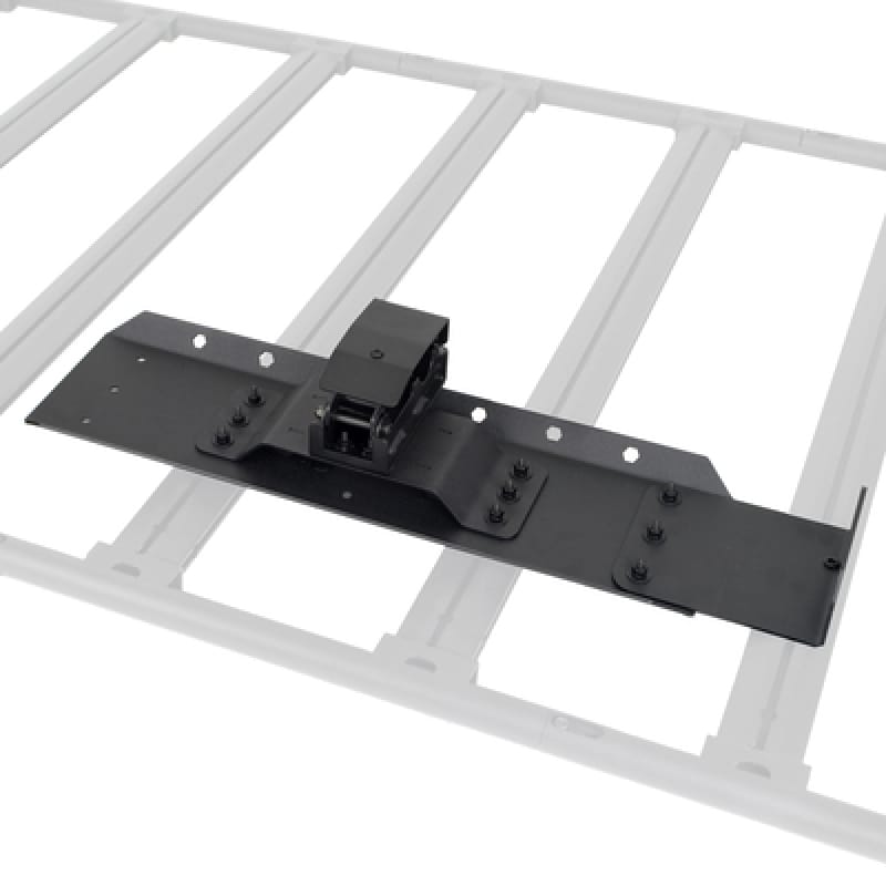 Go Rhino — XRS/SRM 4-CORE Hi-Lift Jack Mount with Clamp