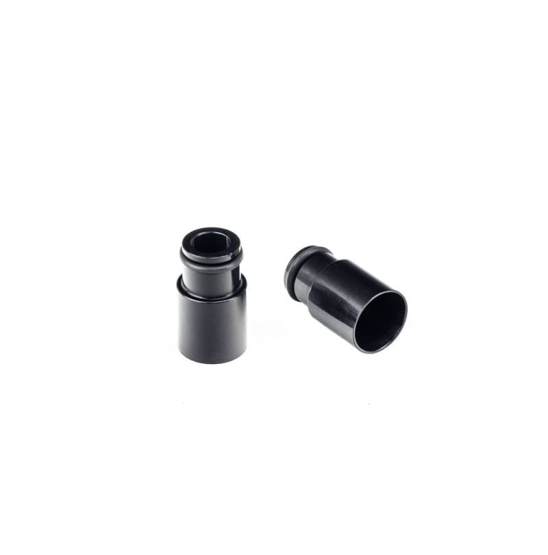 Injector Dynamics — Injector Dynamics +14mm Bottom Adapter 14mm Lower O-Ring - Black