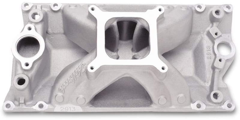 Edelbrock — Super Victor Series Intake Manifold