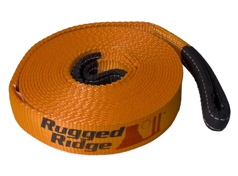 Rugged Ridge — Recovery Strap
UTV-OMIX